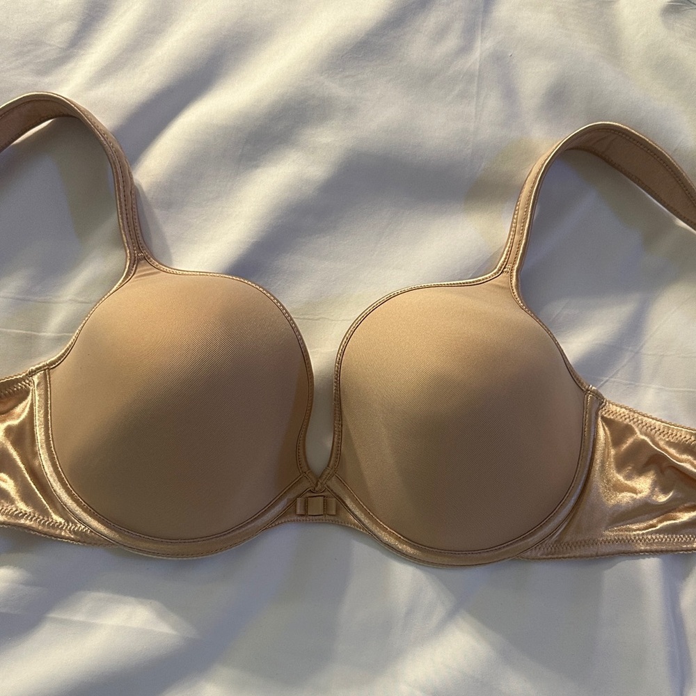 Bali Seductive Curves 40c French Nude Bra NW/outT